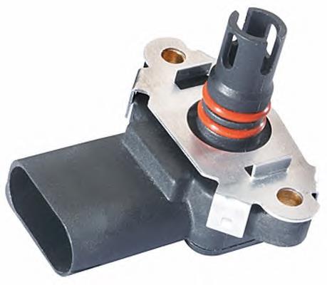 Sensor de presión del colector de admisión 6PP009400241 HELLA