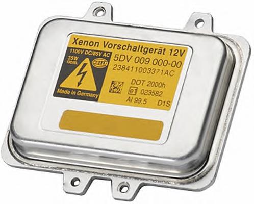 Unidad de control de xenón HELLA 5DV009000001 precio, desde 45,01 EUR