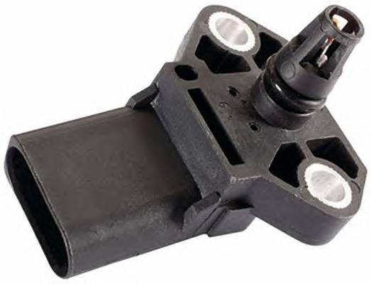 Sensor de presión de sobrealimentación HELLA 6PP009400251