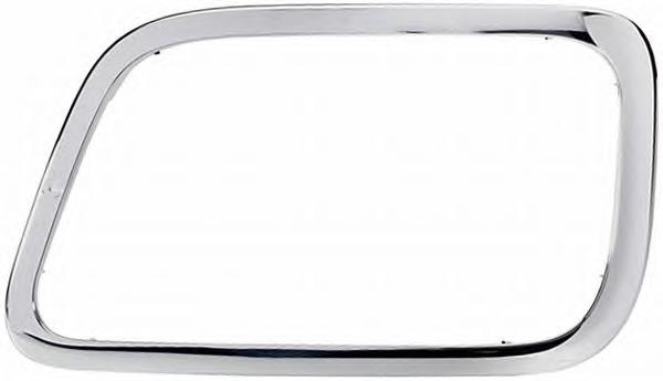 Moldura del faro derecho A943826035964 Mercedes