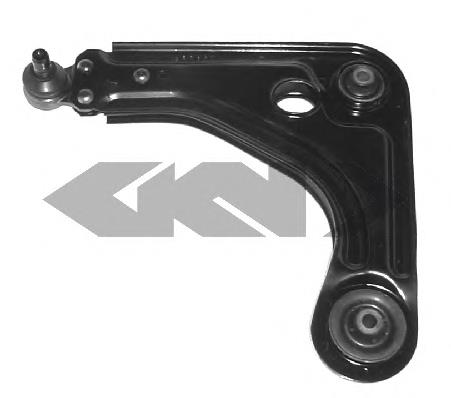 50138 GKN-Spidan brazo suspension (control trasero inferior derecho)