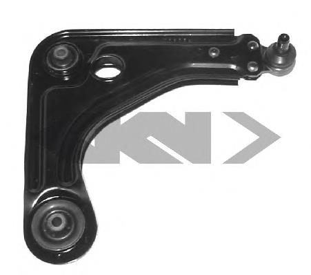 50137 GKN-Spidan brazo suspension (control trasero inferior izquierdo)