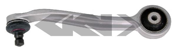 50725 GKN-Spidan barra oscilante, suspensión de ruedas delantera, superior izquierda