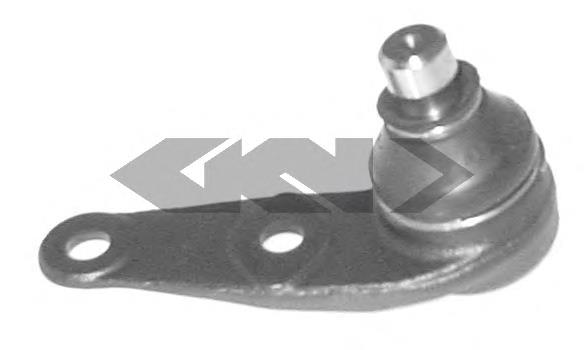 45037 GKN-Spidan rótula de suspensión inferior derecha