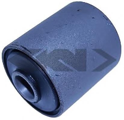 411174 GKN-Spidan silentblock delantero de ballesta delantera