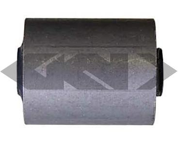 411784 GKN-Spidan silentblock trasero de ballesta trasera