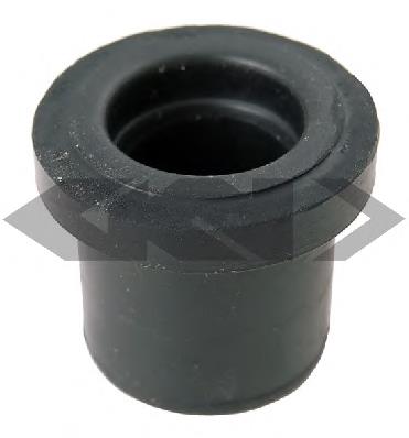 Silentblock delantero de ballesta delantera 411786 GKN-Spidan