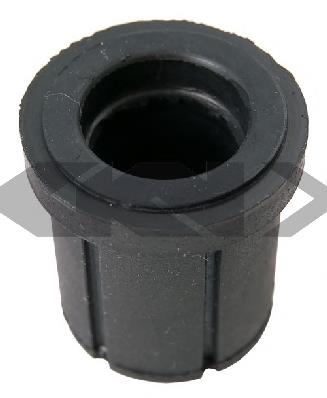 411788 GKN-Spidan silentblock trasero de ballesta trasera