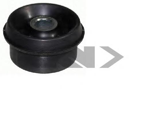 411661 GKN-Spidan Silentblock del puente trasero