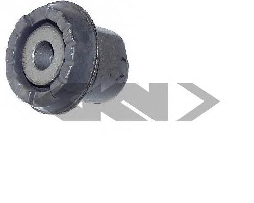 411687 GKN-Spidan suspensión, cuerpo del eje trasero