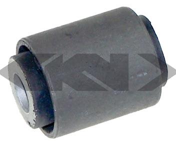 410662 GKN-Spidan silentblock de brazo suspensión trasero transversal