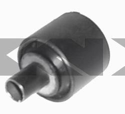 410659 GKN-Spidan silentblock de brazo de suspensión trasero superior