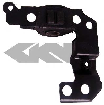 411191 GKN-Spidan silentblock de suspensión delantero inferior