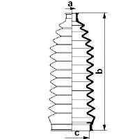 Comprar 83909 GKN-Spidan Plumero de dirección