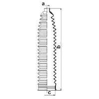Comprar 83993 GKN-Spidan Plumero de dirección