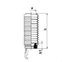 Fuelle, dirección 406649 Peugeot/Citroen