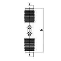 EX21070 Euroex Guardapolvo dirección