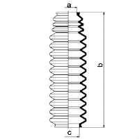 Fuelle, dirección 60724166 Fiat/Alfa/Lancia