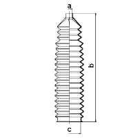 83600 GKN-Spidan fuelle, dirección