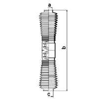 83651 GKN-Spidan fuelle, dirección