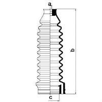 Comprar 83653 GKN-Spidan Plumero de dirección
