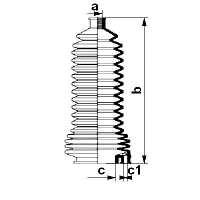 83850 GKN-Spidan fuelle, dirección