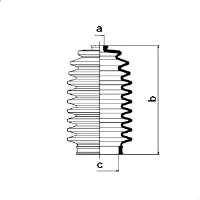 83830 GKN-Spidan fuelle, dirección