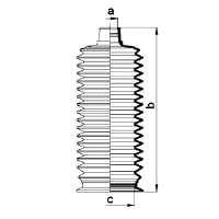 83889 GKN-Spidan fuelle, dirección