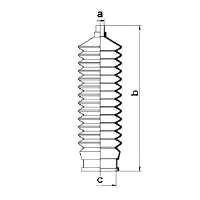 Comprar 83888 GKN-Spidan Plumero de dirección