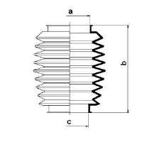 Fuelle, dirección AR204DUSTER MSG