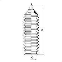Comprar 83878 GKN-Spidan Plumero de dirección