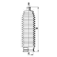 83880 GKN-Spidan fuelle, dirección