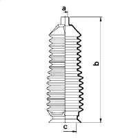 Fuelle, dirección Mazda 626 3 GD
