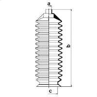 Fuelle dirección FD0132125A Mazda