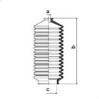 4820311A00 Nissan fuelle, dirección