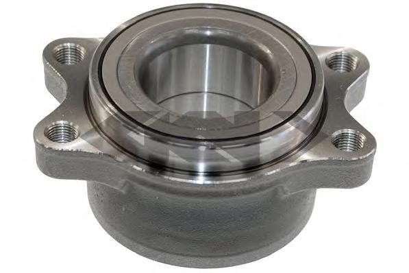 Cubo de rueda trasero VKBA7471 SKF