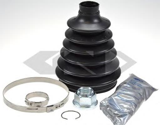 Fuelle de palier delantero exterior 20229 GKN-Spidan
