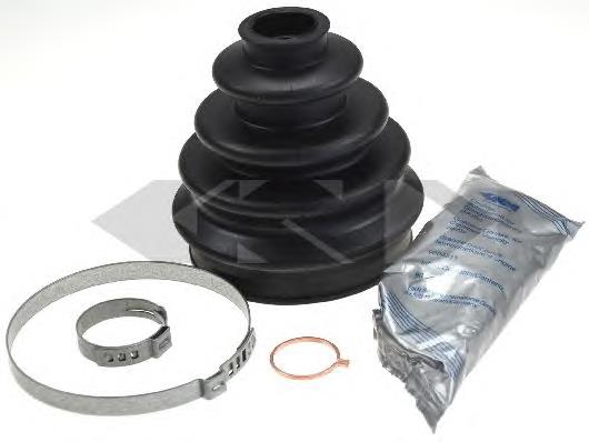 Comprar 20182 GKN-Spidan Fuelle de palier delantero exterior