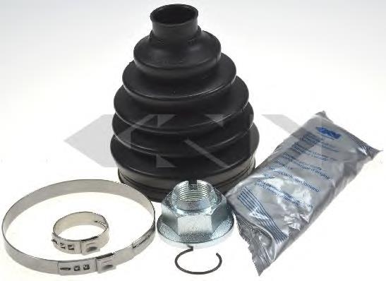Fuelle, palier delantero exterior GKN-Spidan 20584 precio, desde 15,43 EUR