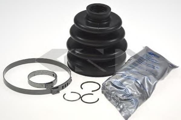 20076 GKN-Spidan Fuelle transmisión delantero exterior