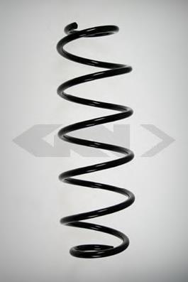 Muelle de suspensión Mercedes A1693243404