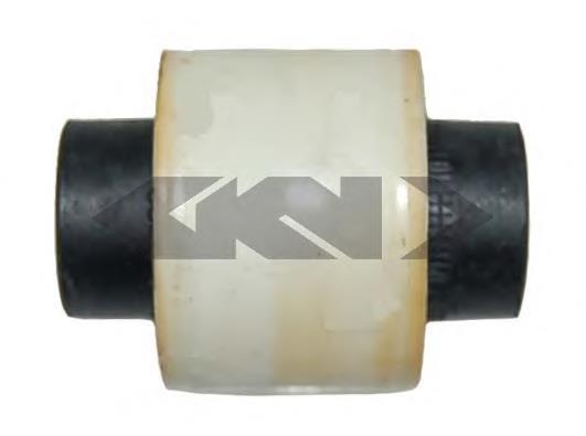 411724 GKN-Spidan silentblock de mangueta trasera