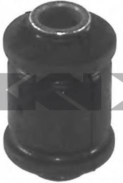 410800 GKN-Spidan silentblock de suspensión delantero inferior