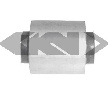 410979 GKN-Spidan silentblock de suspensión delantero inferior