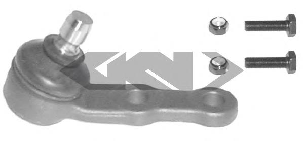 45705 GKN-Spidan rótula de suspensión inferior