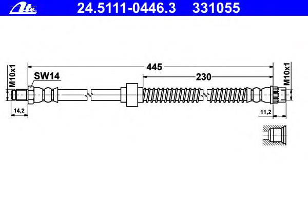 24511104463 ATE