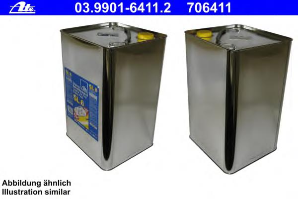Comprar 03990164112 ATE Liquido de frenos
