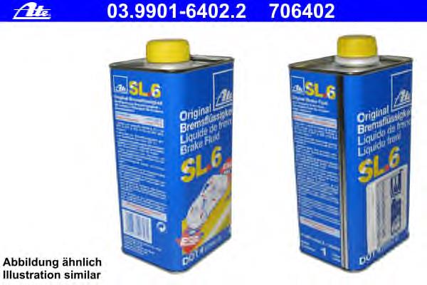 Comprar 03990164022 ATE Liquido de frenos