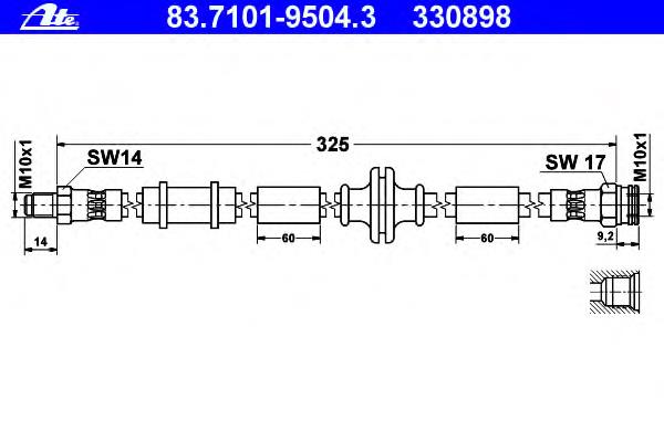 T23179 Brembo