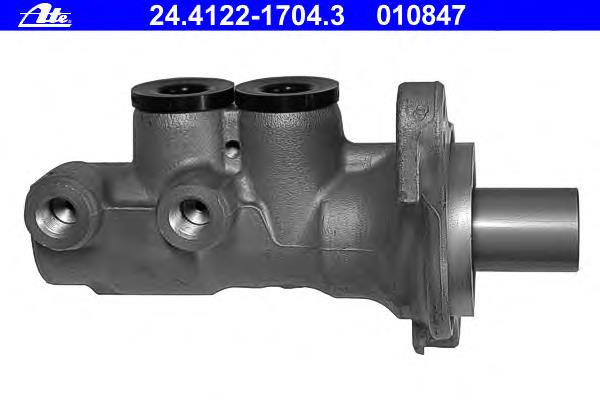 Cilindro maestro de frenos M61125 Brembo
